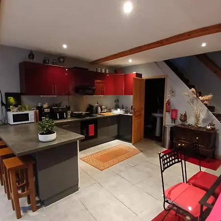 La Belle Maison 度假居 Piégut-Pluviers