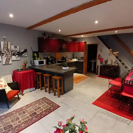 La Belle Maison Сasa de vacaciones *
