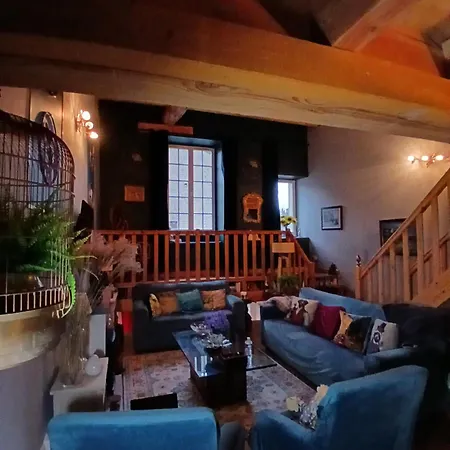 別荘 La Belle Maison Piégut-Pluviers