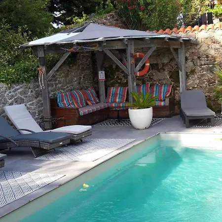 Сasa de vacaciones La Belle Maison *