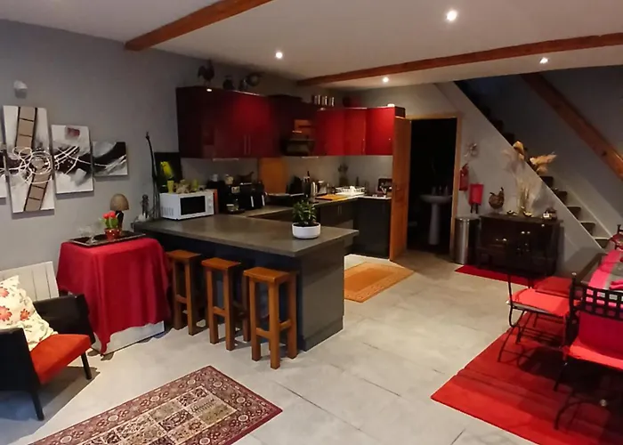 La Belle Maison 度假居 *