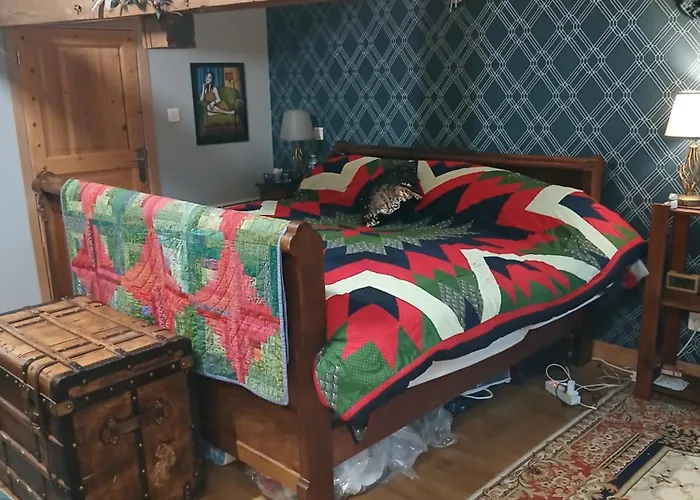 La Belle Maison 度假居 Piégut-Pluviers