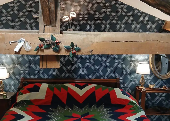 度假居 La Belle Maison *