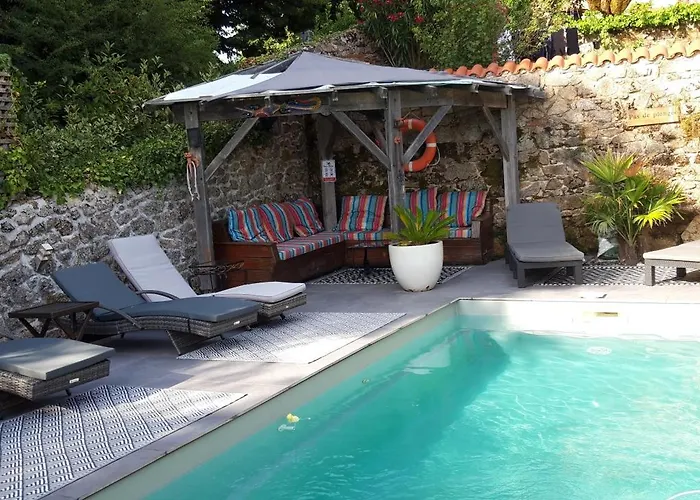 度假居 La Belle Maison *